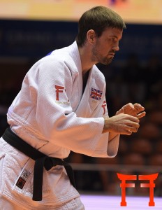 Great Britain's -66kg fighter Colin Oates will be competing at Baku