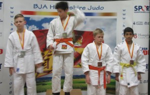 Azhar on medal podium