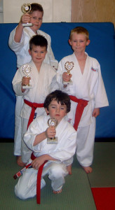 Previous Red Belt Rumble Medallists