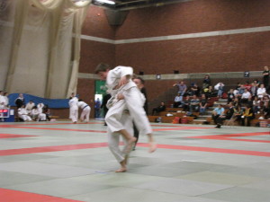 Action from 2009 Championships