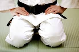 black belt