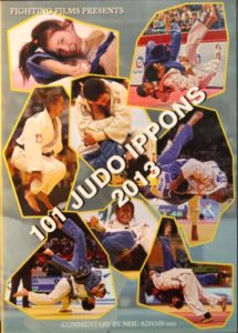 101 Judo Ippons 2013